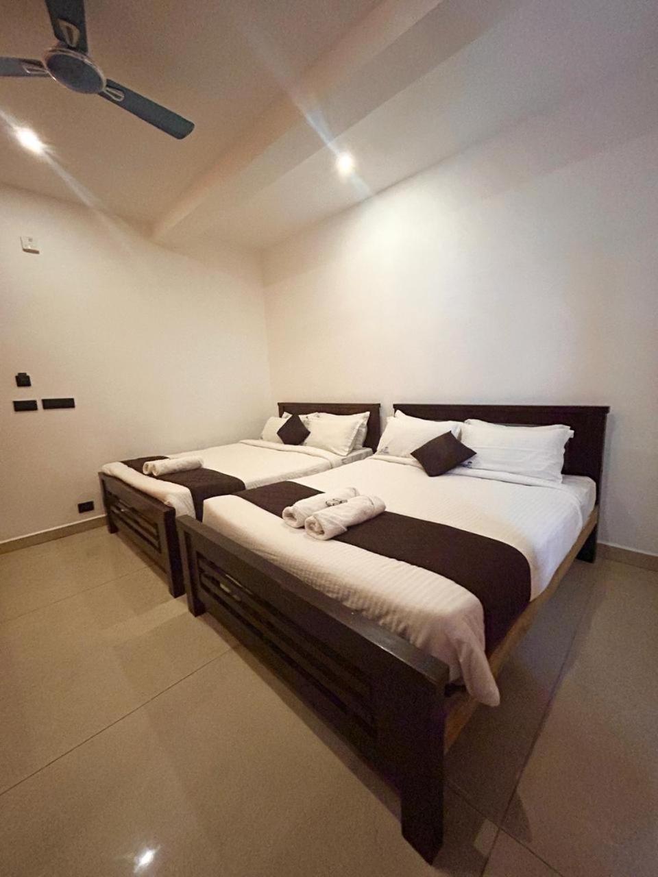 The Ocean Edge Hotel Pondicherry Exterior foto