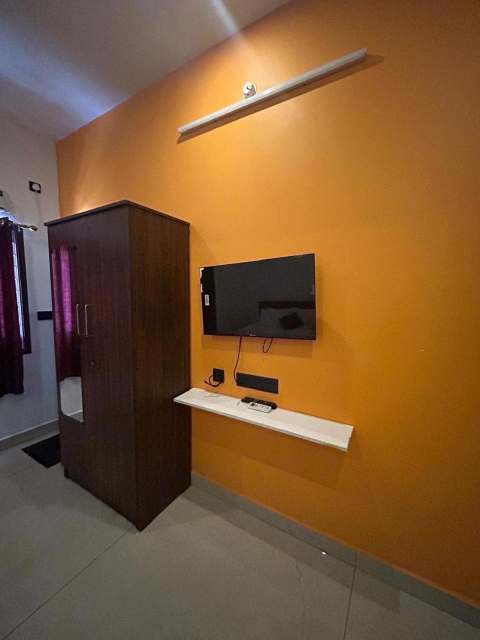 The Ocean Edge Hotel Pondicherry Exterior foto
